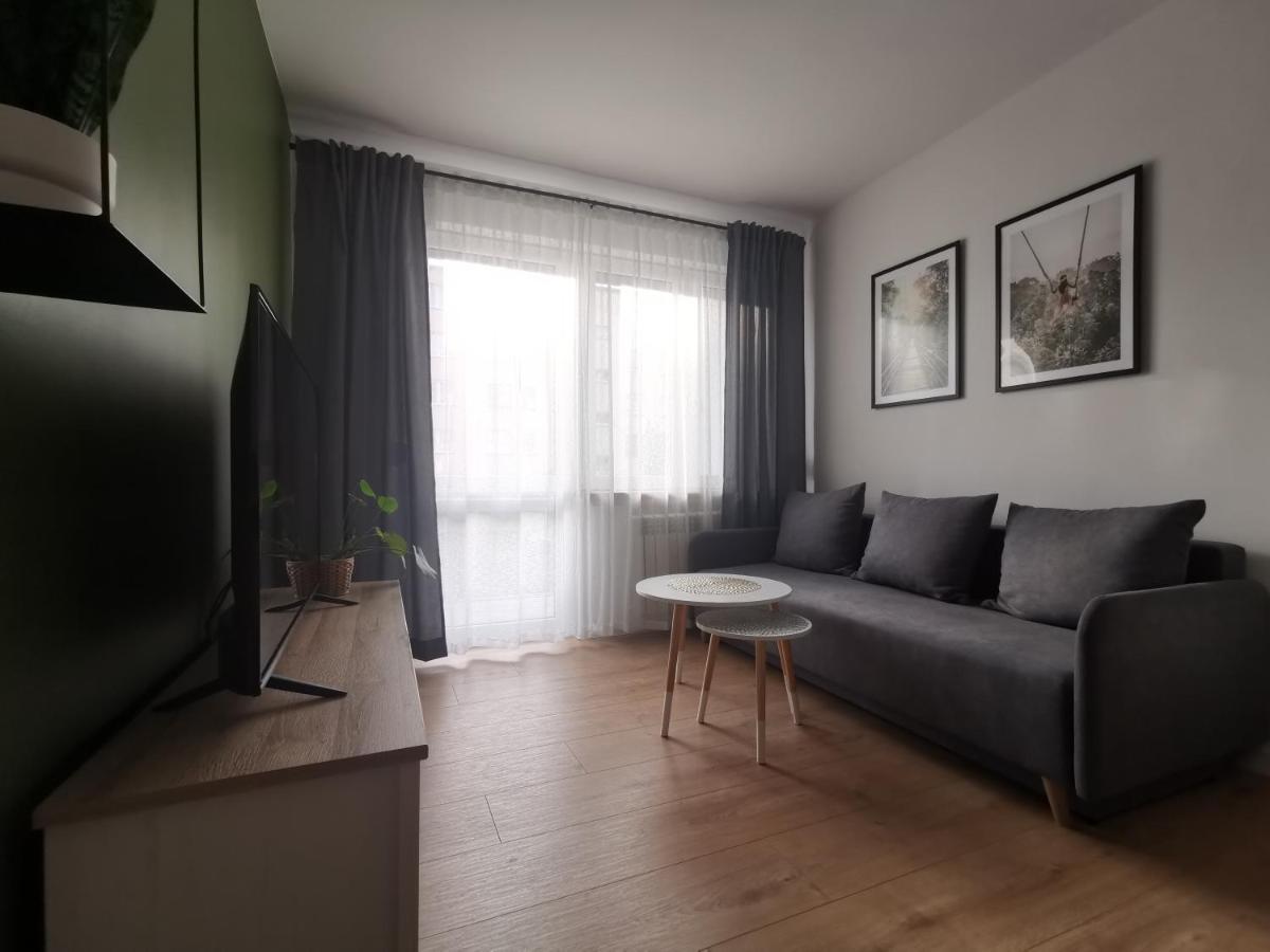 דירות Świętochłowice Apartament Skalka מראה חיצוני תמונה